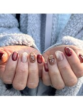 リム ネイル(rim nail)/
