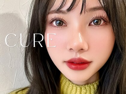 キュア(CURE)の写真