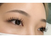 アイラッシュ ハグ(Eyelash Hagu)/バインドロック60束で華やかに♪