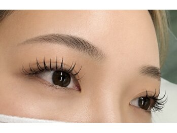 アイラッシュ ハグ(Eyelash Hagu)/バインドロック60束で華やかに♪