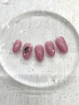 ストロベリーネイルズ(StrawberryNails)/選べる定額デザインA 