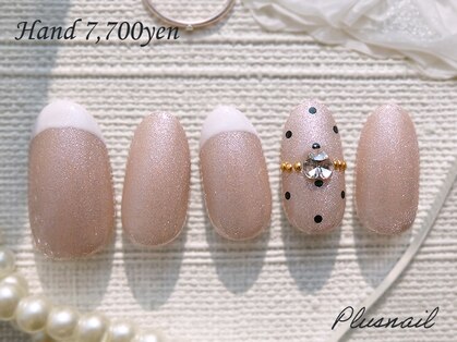 プラスネイル 北千住東口店(PLUS NAIL)の写真