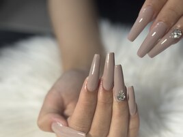 【もえか】シンプルロング