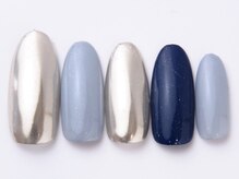 ネイリックス アヴェニール(NAILX avenir)/ミラーネイル