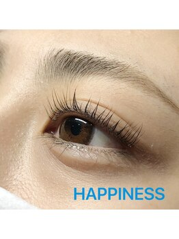 ハピネス(HAPPINESS)/まつげパーマ