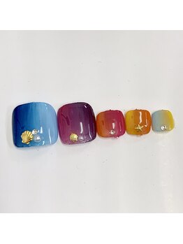 テナン(Tenang)/フットBコース ¥7500