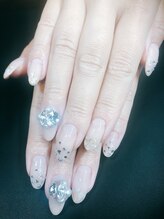 ロサネイル(rosa nail)/