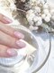 ラブネイル(LOVE NAIL)の写真/自然派なお客様へ☆ハンドトータルケアコースでツヤツヤに◎ジェルもケア付&高技術だから自爪を傷めにくい