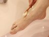  FOOT　SPA ～癒しとシルキー肌体験～