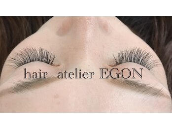 ヘアーアトリエ エゴン(hair atelier EGON)/マツエク