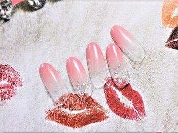 ノブレス 赤坂店(Noblesse)/上品 カラグラー ネイル