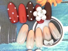 アン ジョーヌドラゴ/【自爪ネイル】おとなオシャレ