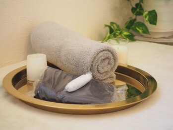 アンダーノ 白金台(ANDERNO)/*衛生管理も徹底*