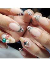 ミューネイル プラスムーン 桜本町店(MYU NAIL +moon)/