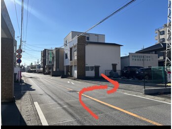 心(Shin)/駐車場 3