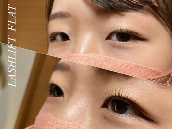 ルフレ(reflet)/パリジェンヌラッシュリフト