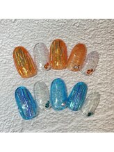 キャンディキャンディ(CANDY CANDY)/定額ネイル/6600円