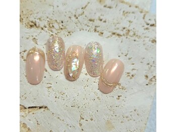 ネイルサロン プラスディーネイル(+D.Nail)/