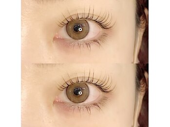 まつげエクステ専門サロン アイラ 綾瀬店(EYELA)/ラッシュリフト