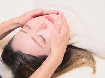 ブリリアンス 長野店(Brilliance)/フェイスラインにアプローチ