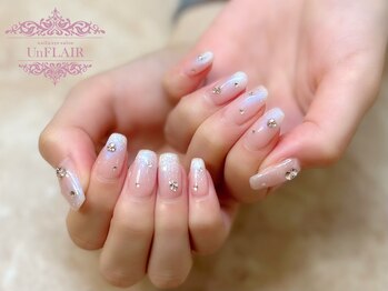 アンフレア(UnFLAIR)/