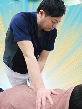 ないとう健身整体の写真/開業12年の熟練技術であなたのお悩みに応えます◎姿勢矯正/産後/手足のしびれ/腰痛/肩こりでお悩みの方に！