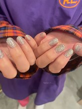 サトリネイルルーム(Satoril..nail room)/ミックスラメ☆゜