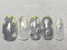 【ジェル】MU5デザインコース