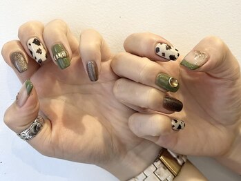 ペイジバイネオリーブ 吉祥寺店(Paige by Neolive)/アニマル柄お任せください!