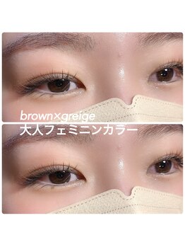 リッチネイル(Rich Nail)/大人カラーラッシュ