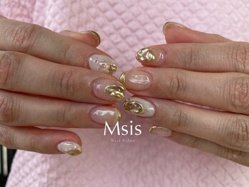 エムシス 夙川店(Msis)/Free Art フリーアート