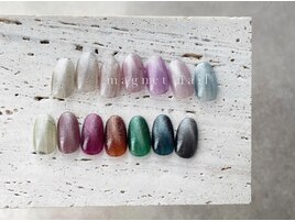 マグネットネイル