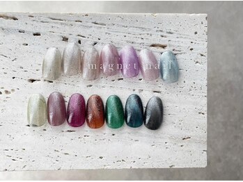 マグネットネイル