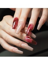 グラウネイル(grau nail)/スカルプネイル