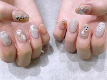 エスポワール(espoir)/ニュアンスネイル