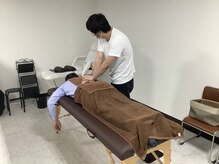 美 アンジュ(美 ange)/もみほぐし