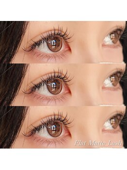 ローリーアイ 吉祥寺/Flat matte lash
