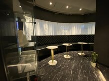 RBL 銀座店/待合スペース