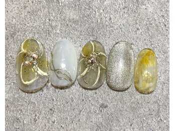 アミュレット 柳津店(AMULET)/7月定額　6600円(税込)