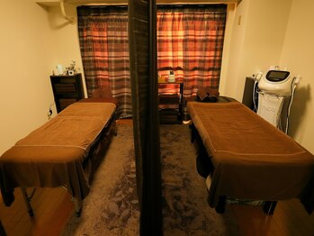 ヴィク(Vic)/店内