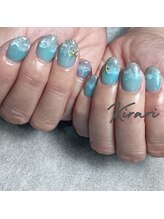 キラリ(Kirari)/海ネイル