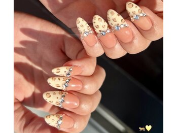 サララ(SALALA)/レオパード♪