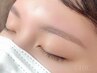 【1ヶ月以内のリピーター様♪】アイブロウメンテナンス♪　¥4400