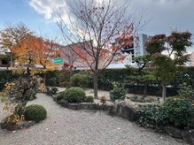 はくすい堂の雰囲気（ゆったりとした癒しの空間をご提供）