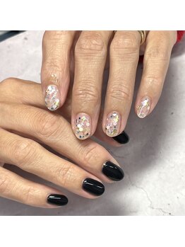 アイリッシュネイル 久屋大通店(Irish Nail)/アートフリー