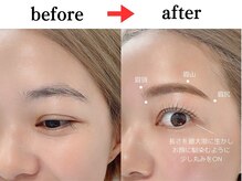 リア 自由が丘(REA)の雰囲気（人気No.1【まつげパーマ＆眉毛セット】で時短メイクが叶います♪）