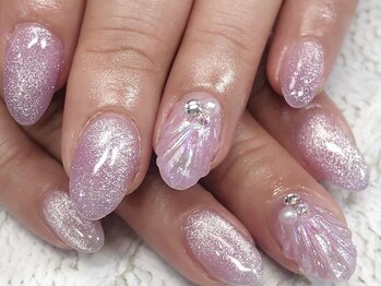 ライク(Like)/スカルプデザインし放題