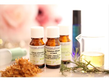 香母音 南大分店(Cabone)/月一ミニアロマレッスン開始