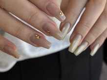 ハレトキネイル(haretoki nail)/flower
