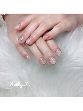 エヌ 三郷(N)/持ち込みデザイン120分